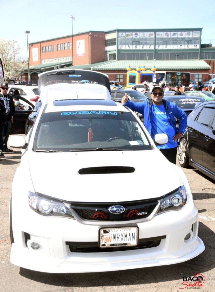 Marlon  V's 2011 Impreza WRX Premium 
