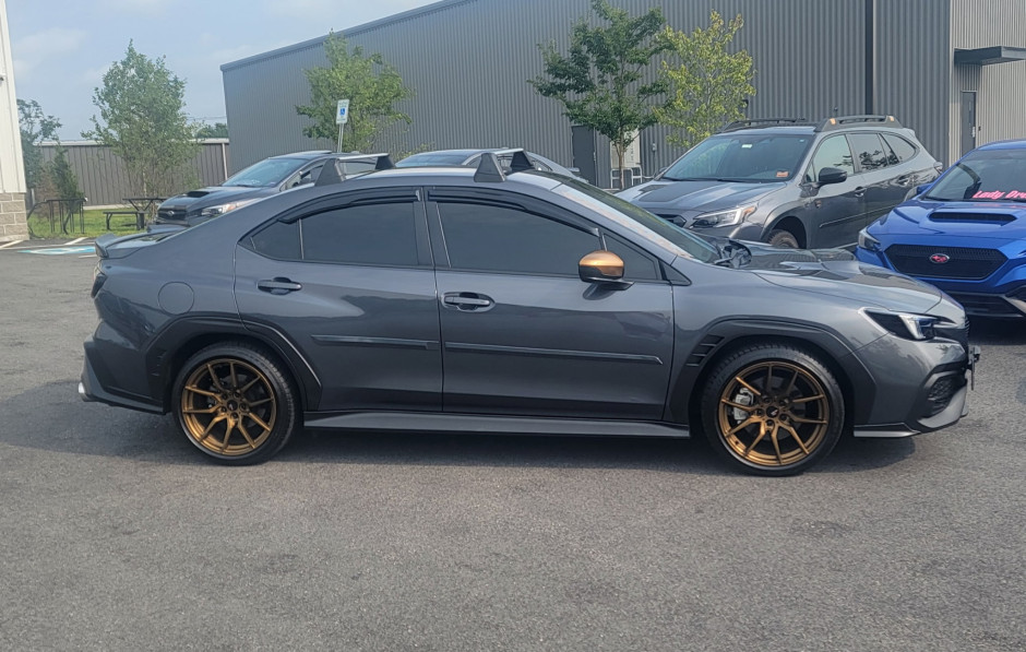 Jason  T's 2024 Impreza Premium 