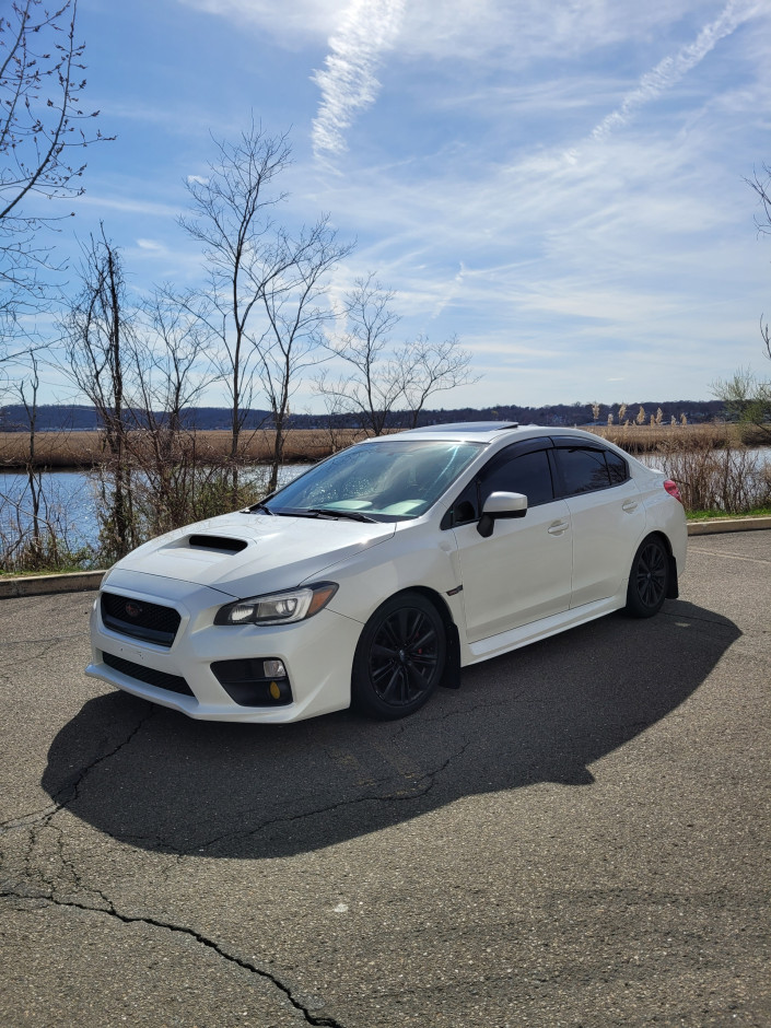Crystal  Ortiz 's 2015 Impreza WRX 
