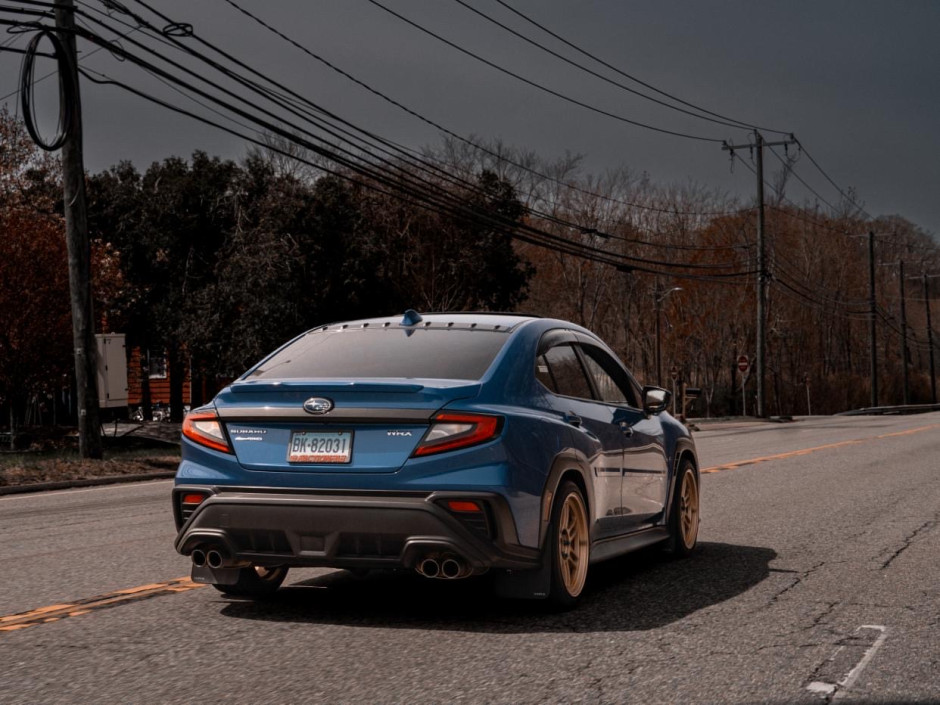 Damion N's 2024 Impreza WRX Limited 