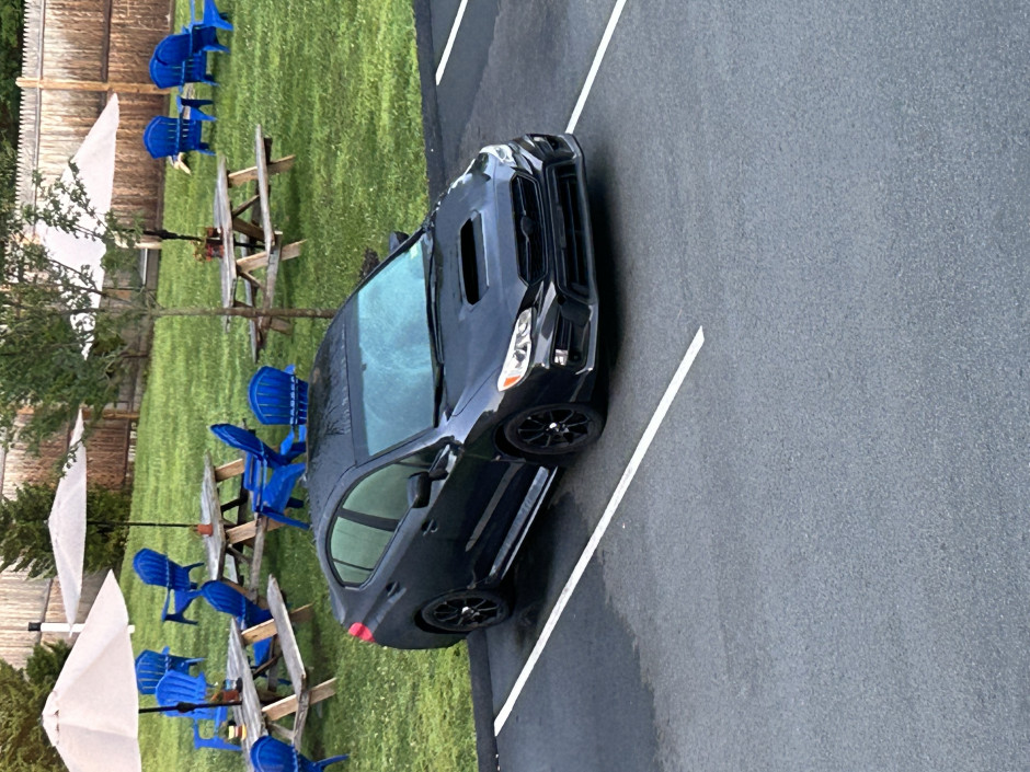 Tiffany G's 2019 Impreza WRX 