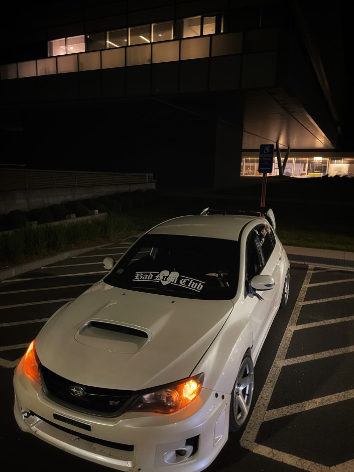 Jacob S's 2011 Impreza Wrx sti hatchback