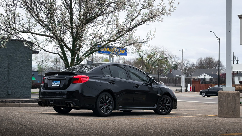 Wilfredo R's 2015 Impreza WRX Limited