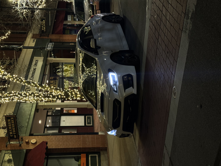 Xavier  C's 2016 Impreza WRX limited