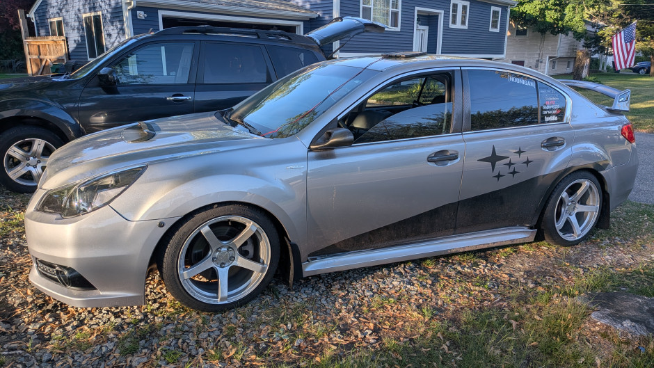 Rick C's 2010 Legacy GT Limited 2.5