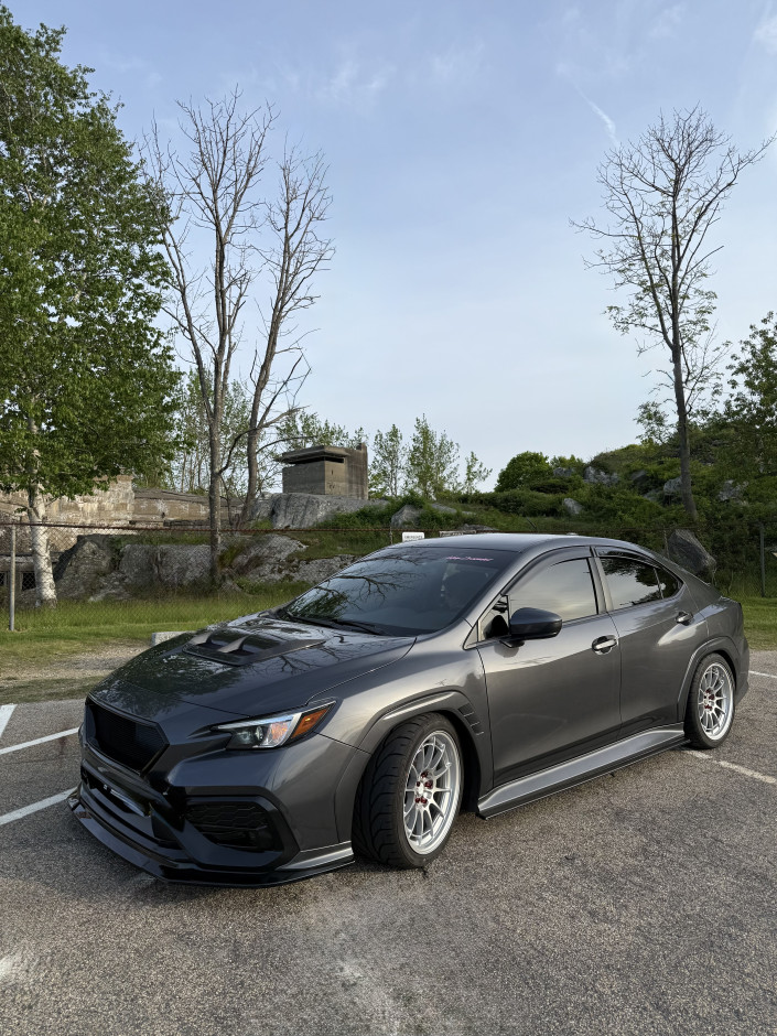 Ryan F's 2024 Impreza WRX Base