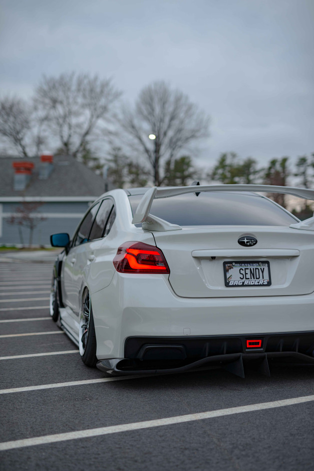 Spencer F's 2016 Impreza WRX Premium