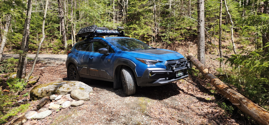 Miccal M's 2024 Crosstrek Wilderness 