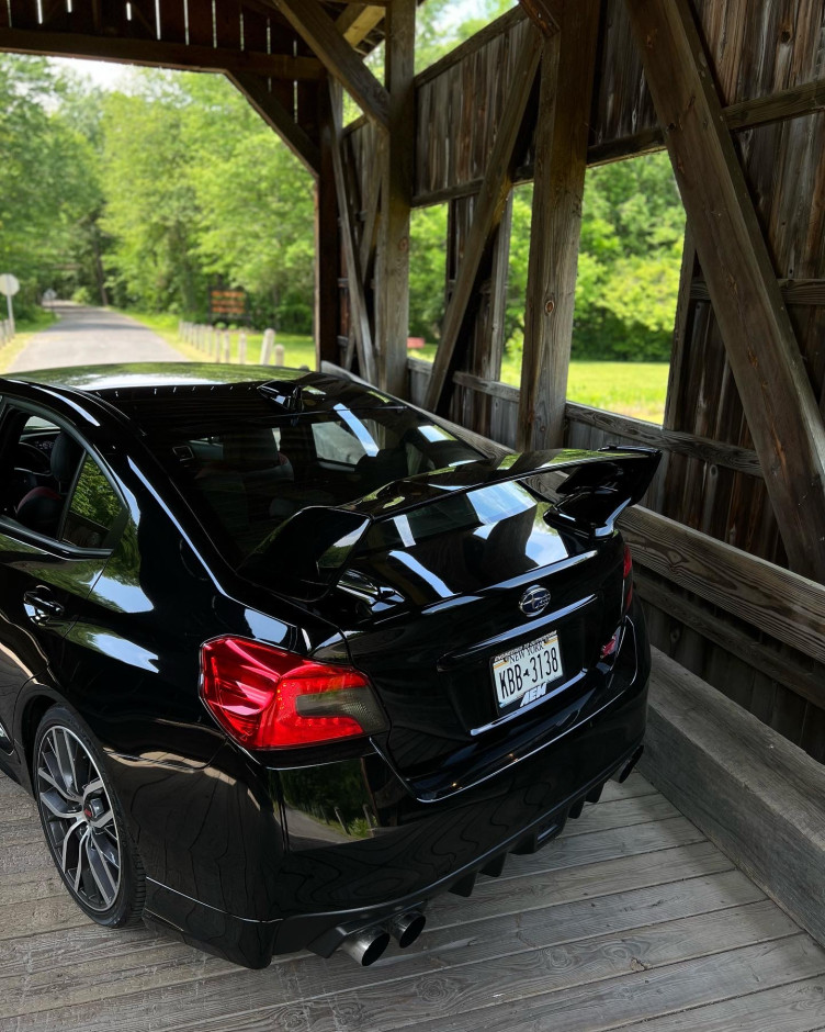 Nick H's 2021 Impreza WRX STI Base