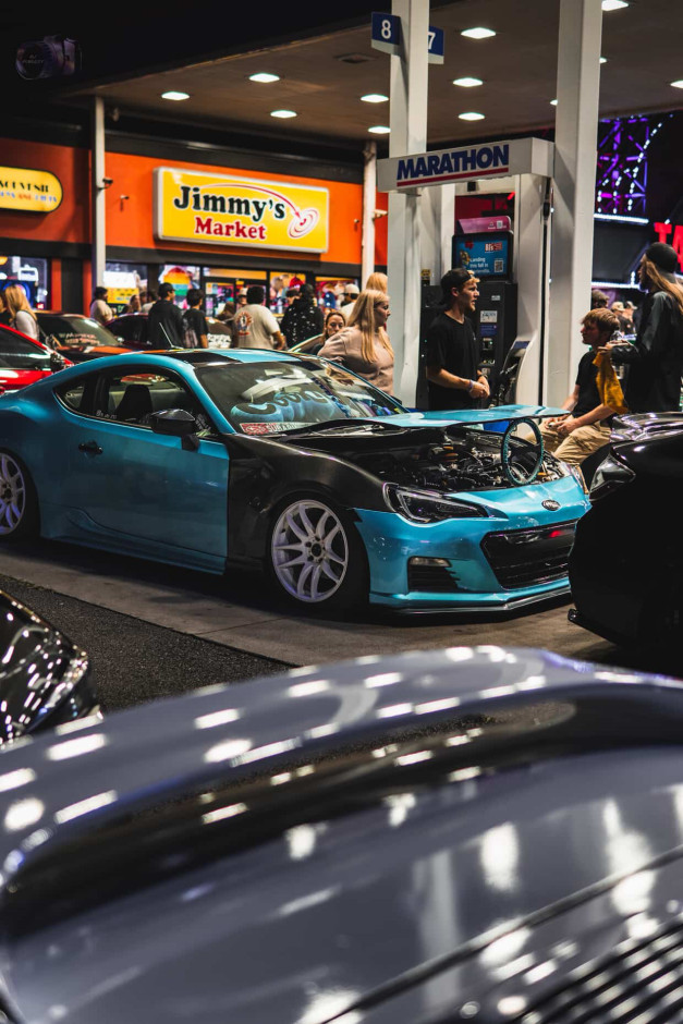 Chandler C's 2013 BRZ Limited