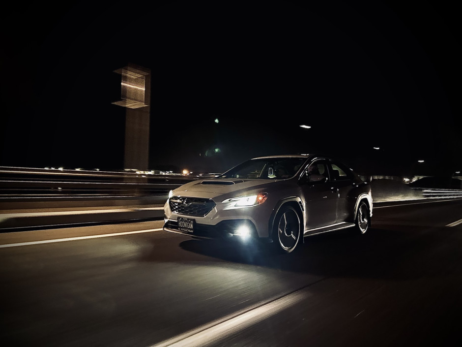 Stephen Duckett's 2023 Impreza WRX Limited 