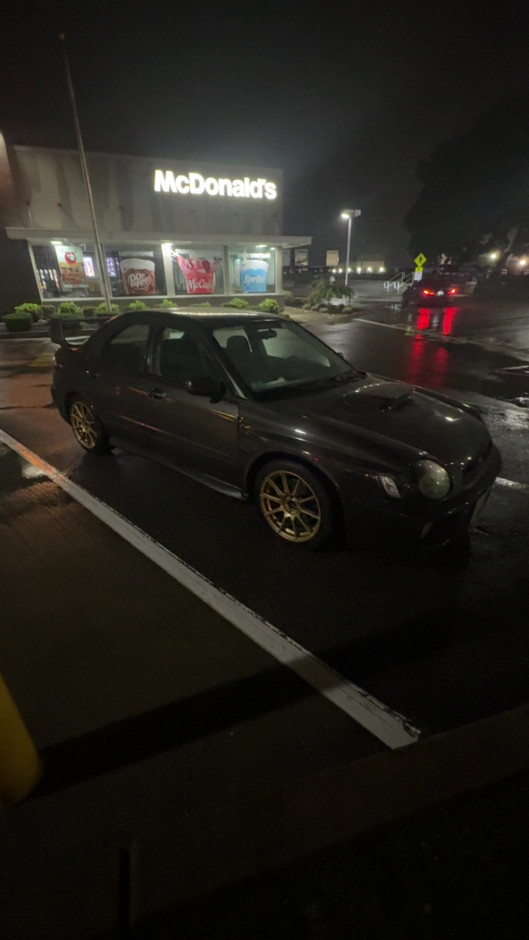 Rob L's 2003 Impreza WRX