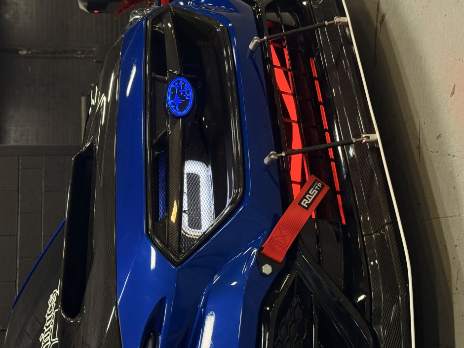 dominique P's 2023 Impreza WRX Premium