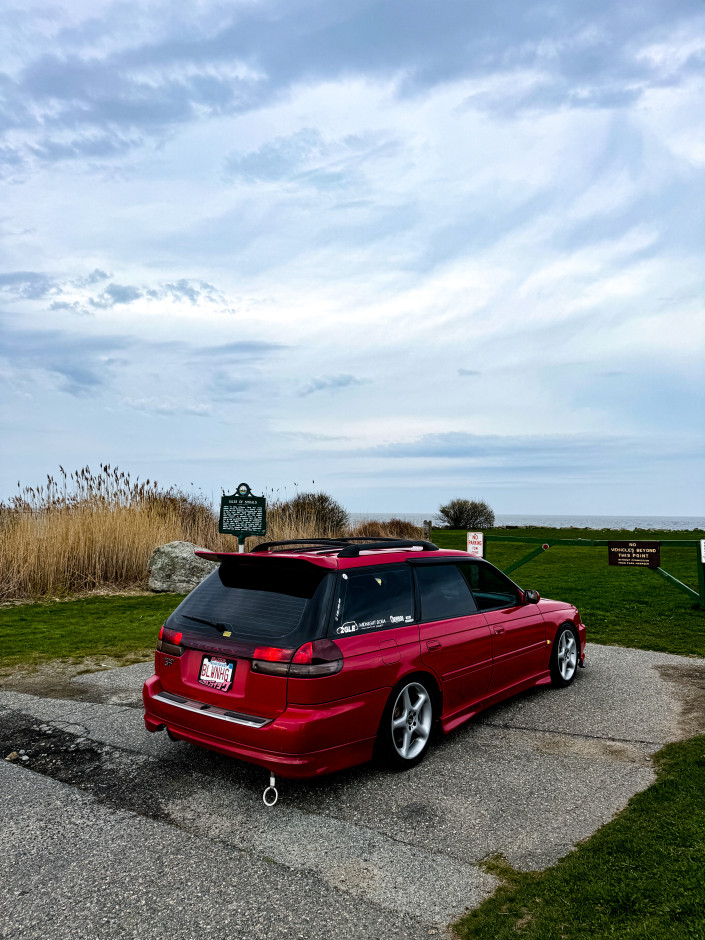 Devin  Lever's 1998 Legacy 2.5 GT