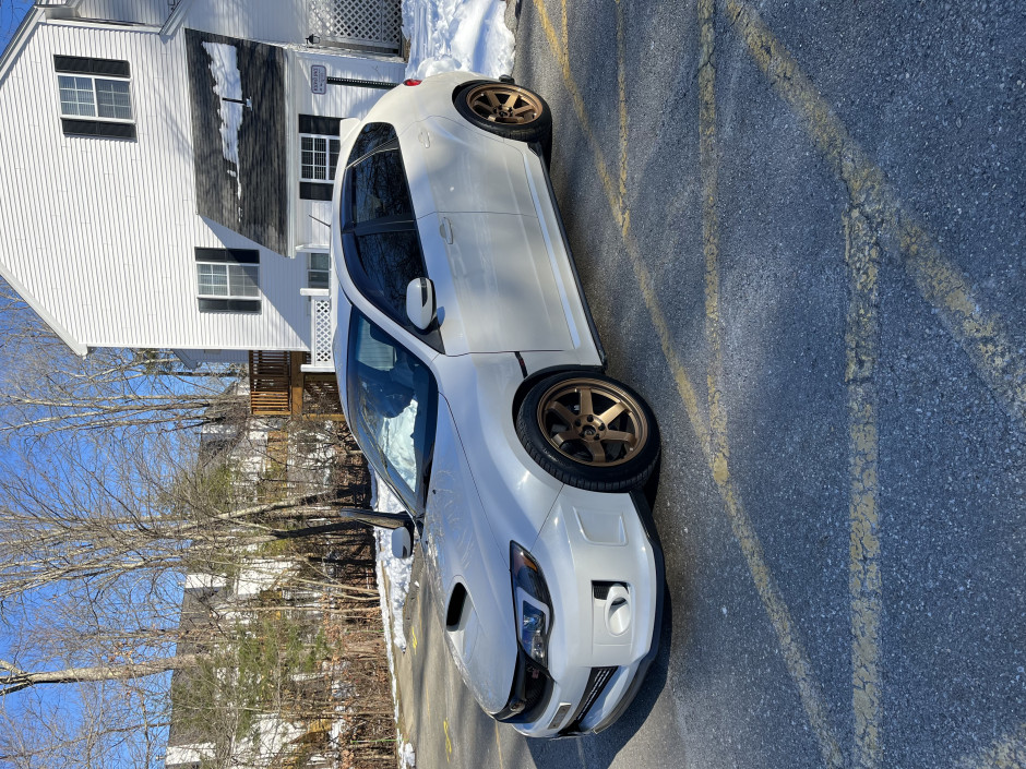 Jonathan M's 2014 Impreza WRX STI Hatchback