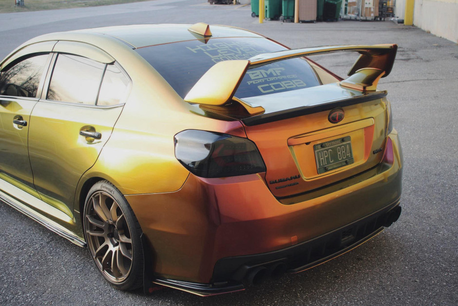 nicholas W's 2019 Impreza WRX Base 