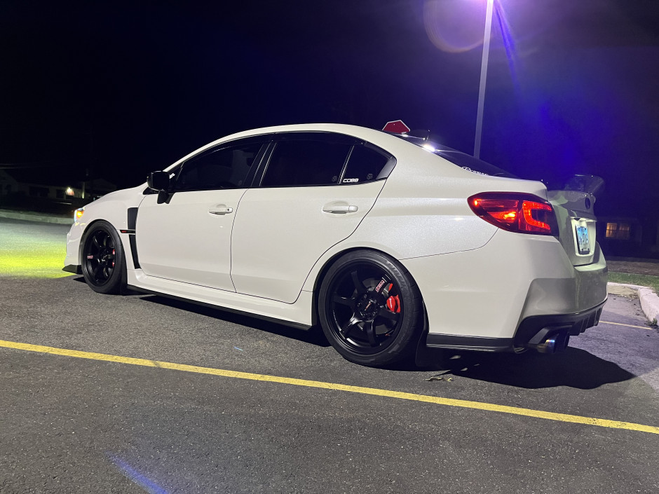 Sean R's 2020 Impreza WRX Premium Performance 