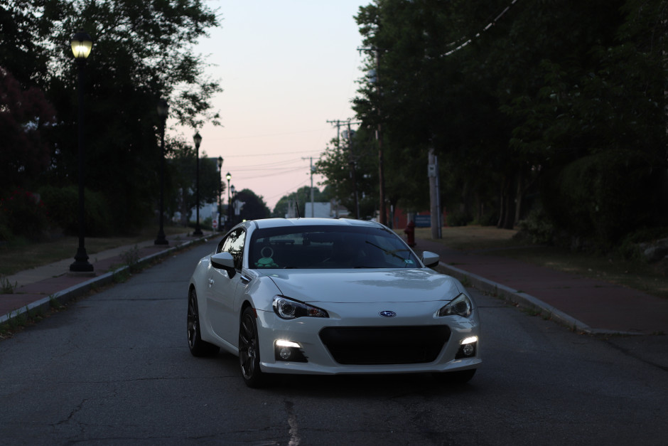 Dylan Carvalho's 2013 BRZ Premium