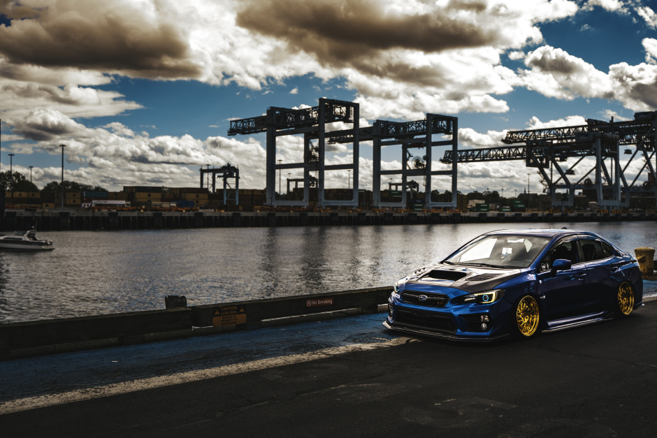 Michael O's 2020 Impreza WRX Base 