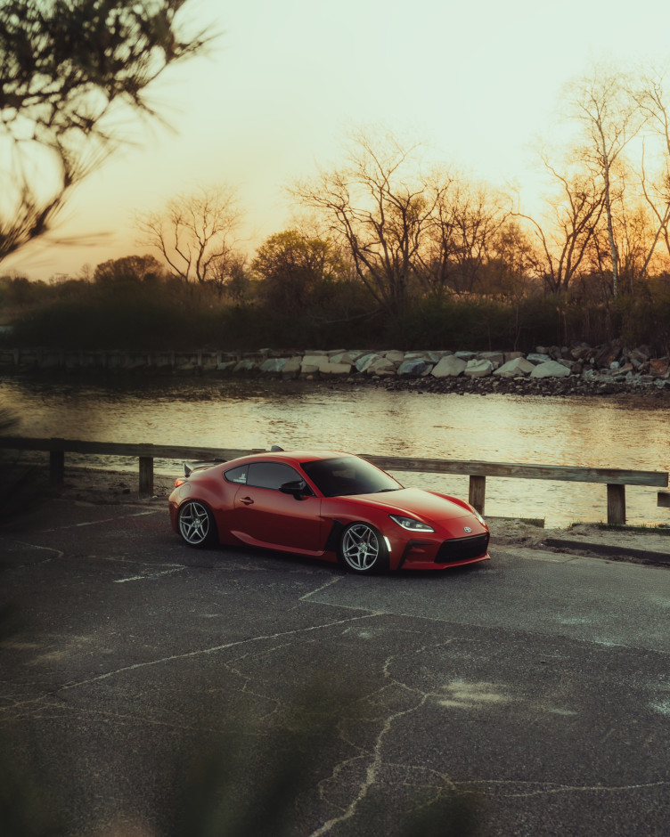 Nadia T's 2023 BRZ Premium MT
