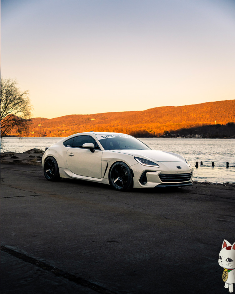 Vishiel Outar's 2023 BRZ Premium