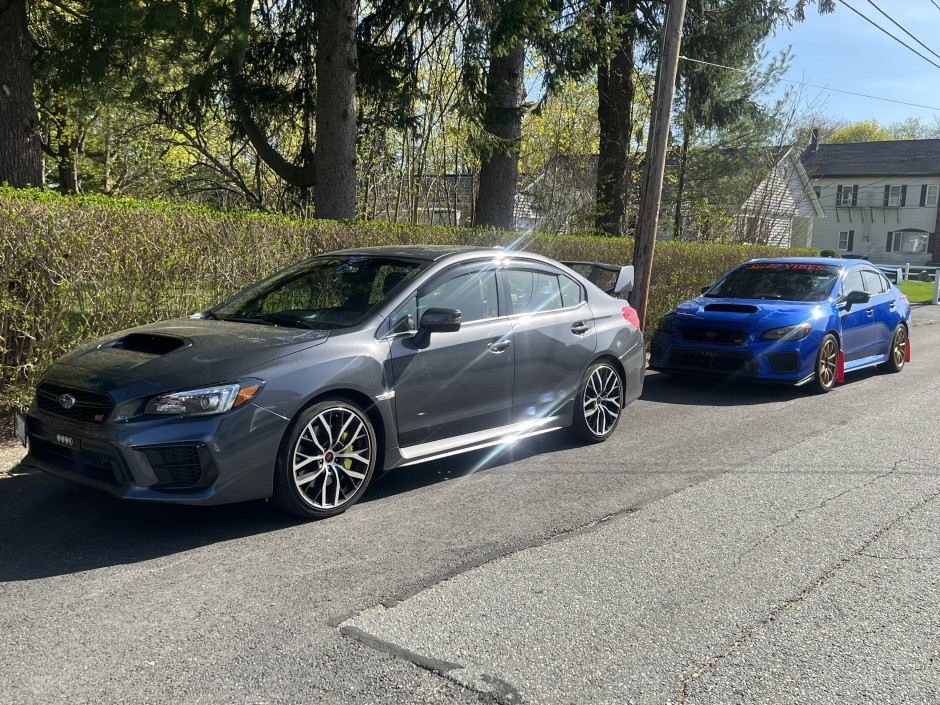 John Y's 2021 Impreza WRX STI Limited