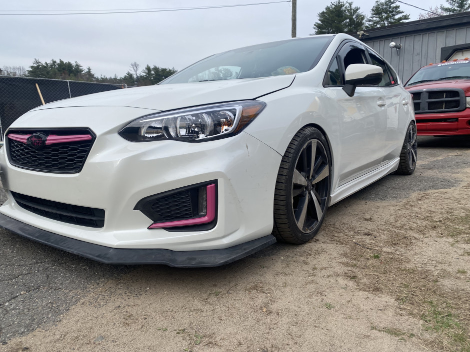 William F's 2019 Impreza Sport