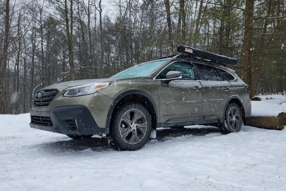 Nina H's 2022 Outback Limited