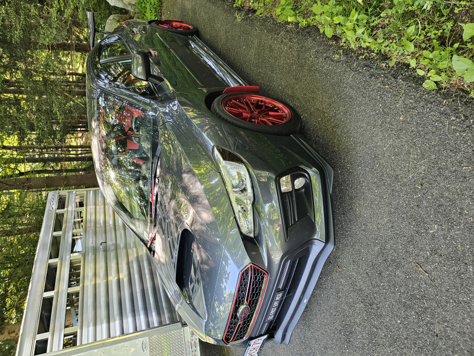 Dalton S's 2021 Impreza WRX Premium
