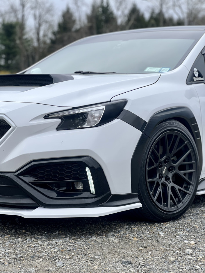 Jonathan O's 2023 Impreza WRX Base
