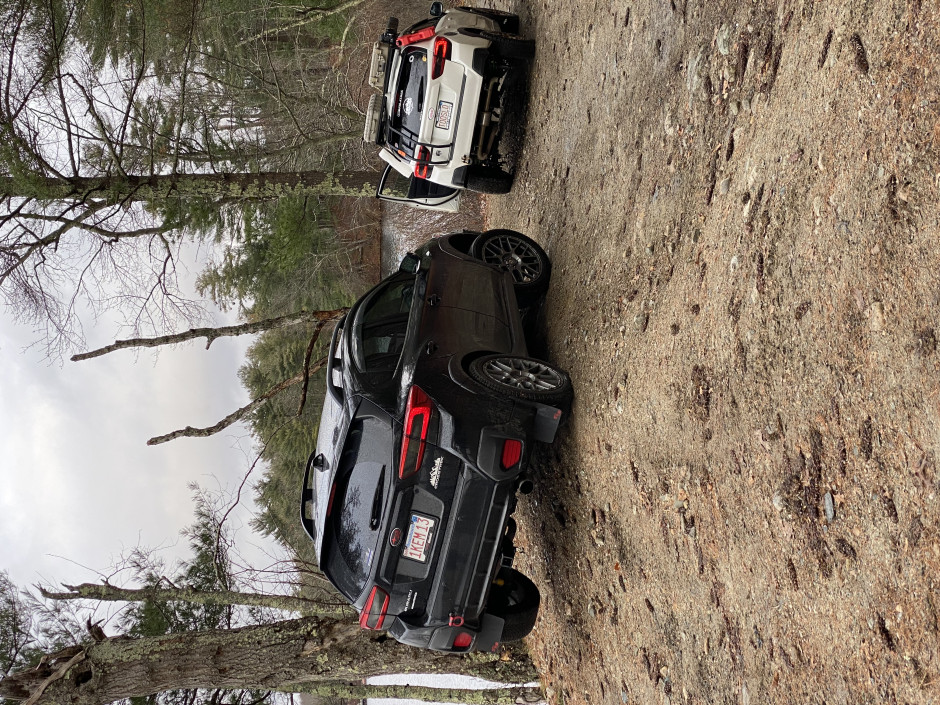 John Christodoulou's 2018 Crosstrek Limited