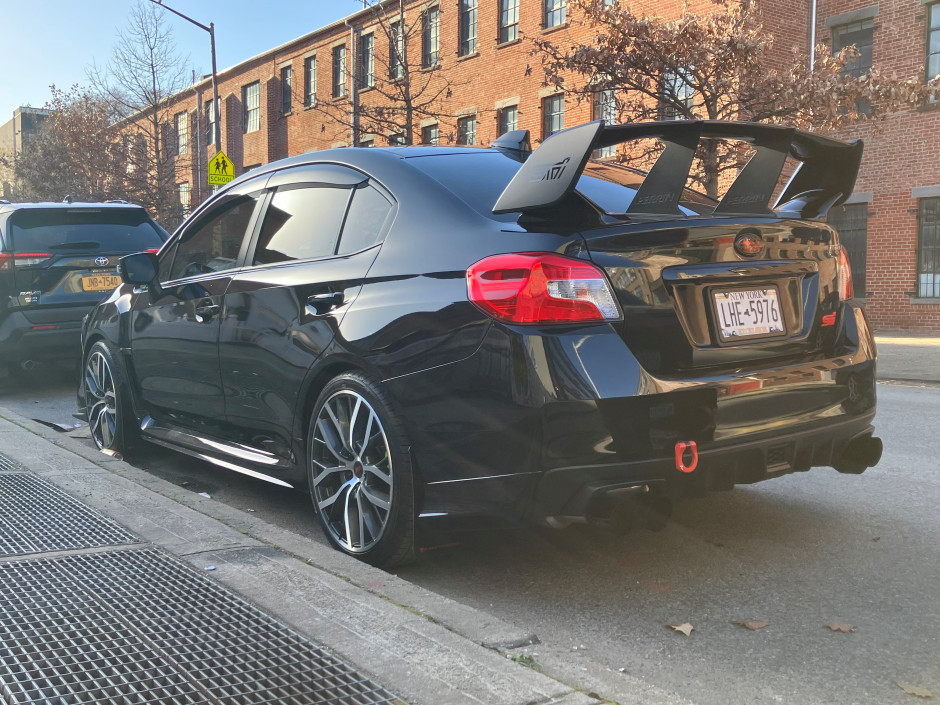 John W's 2021 Impreza WRX STI Base
