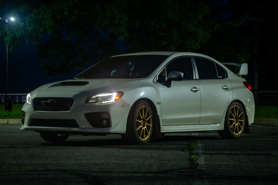Matthew C's 2016 Impreza WRX STI Limited 
