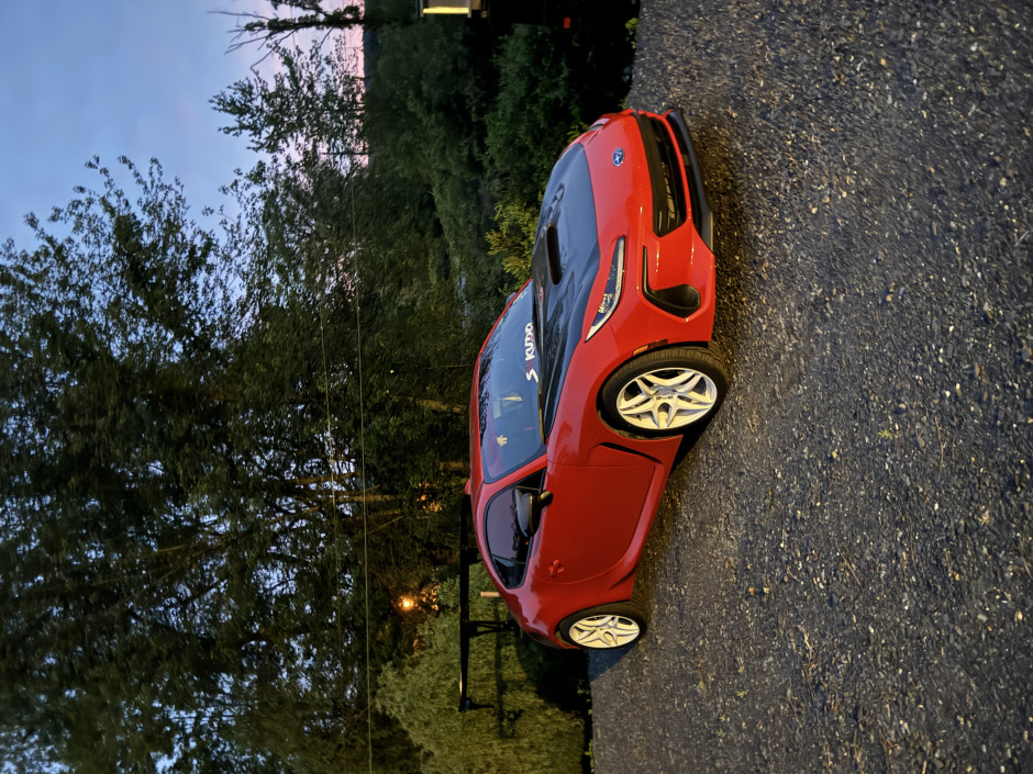 Andrew R's 2023 BRZ Limited 
