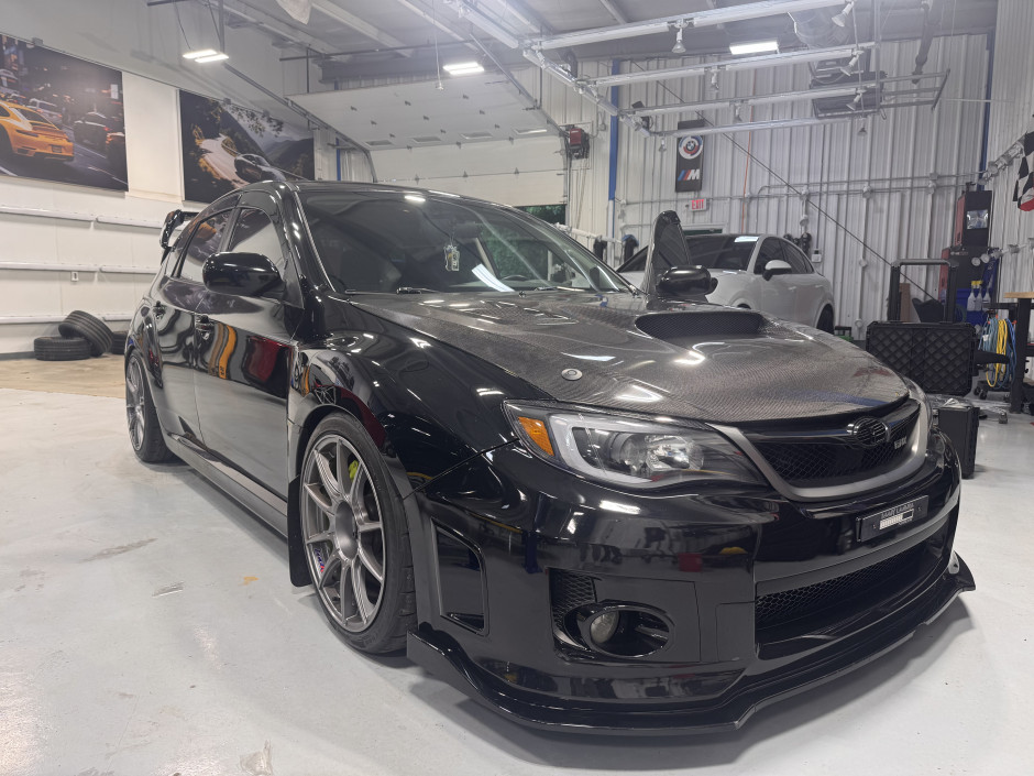 Joshua Morales's 2013 Impreza WRX Limited