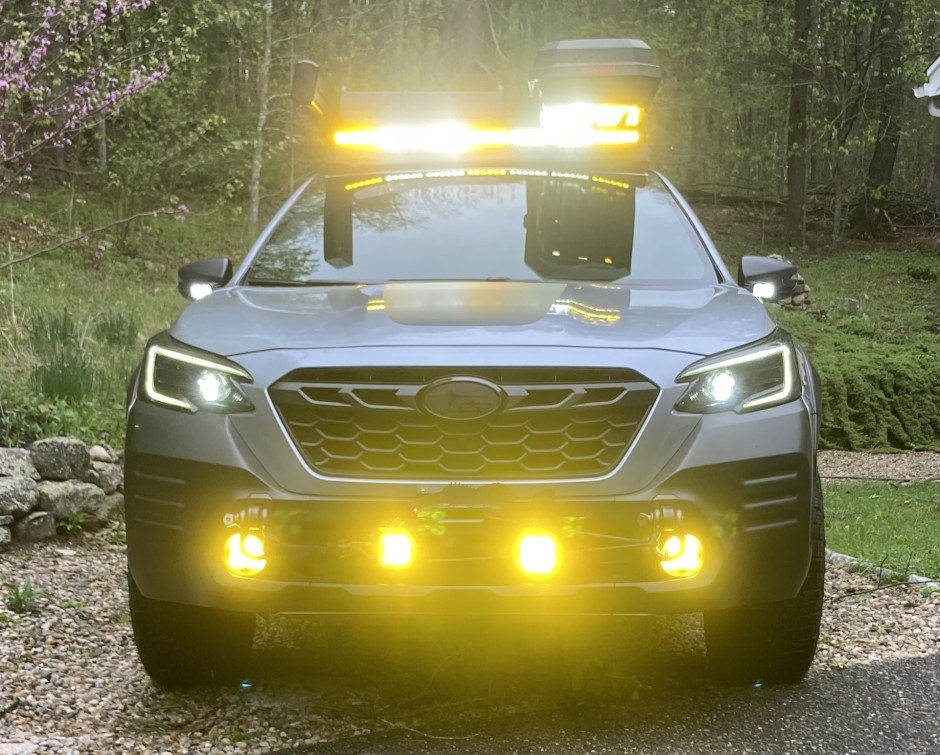 Daniel L's 2022 Outback Wilderness