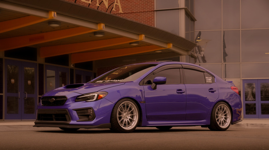 Nick  V's 2019 Impreza WRX Premium 