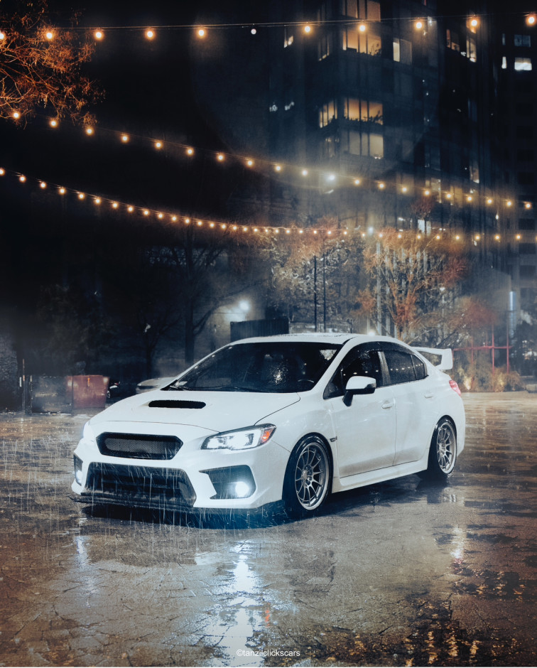 Edelina  C's 2019 Impreza WRX Premium