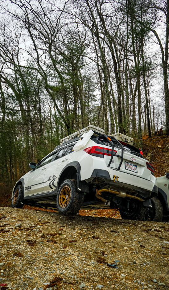 Brendan maloney's 2019 Crosstrek Premium 