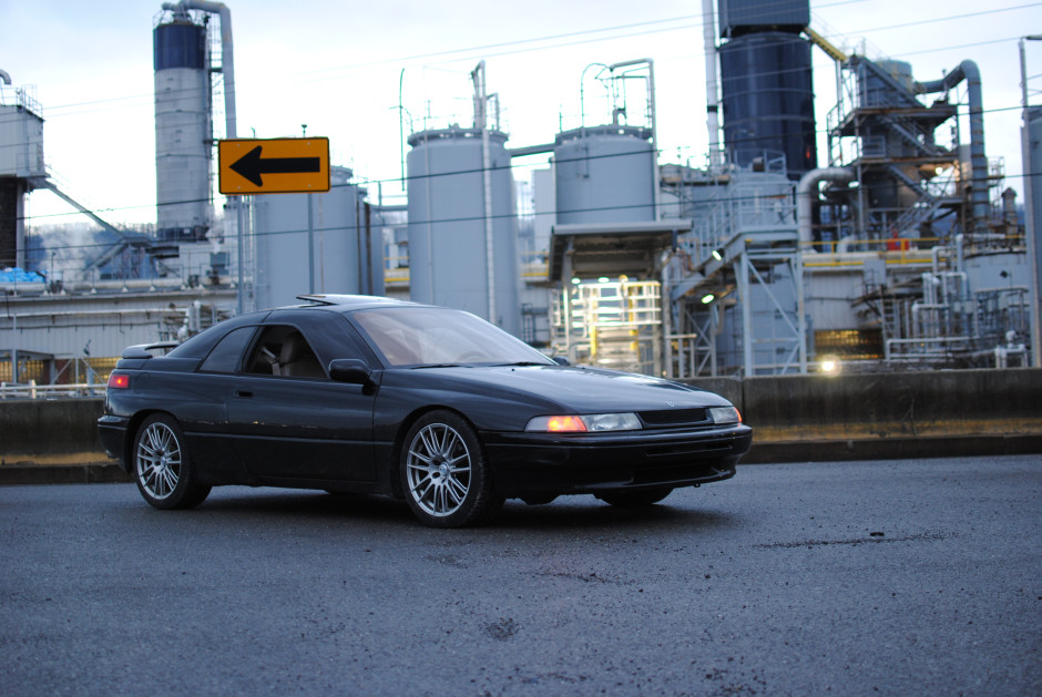 Jacob  N's 1996 SVX LSi