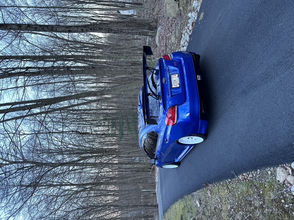 Kole  Hiser 's 2018 Impreza WRX STI Limited 