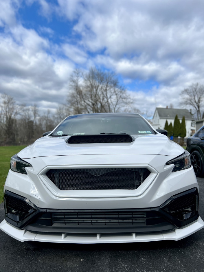 Jonathan O's 2023 Impreza WRX Base