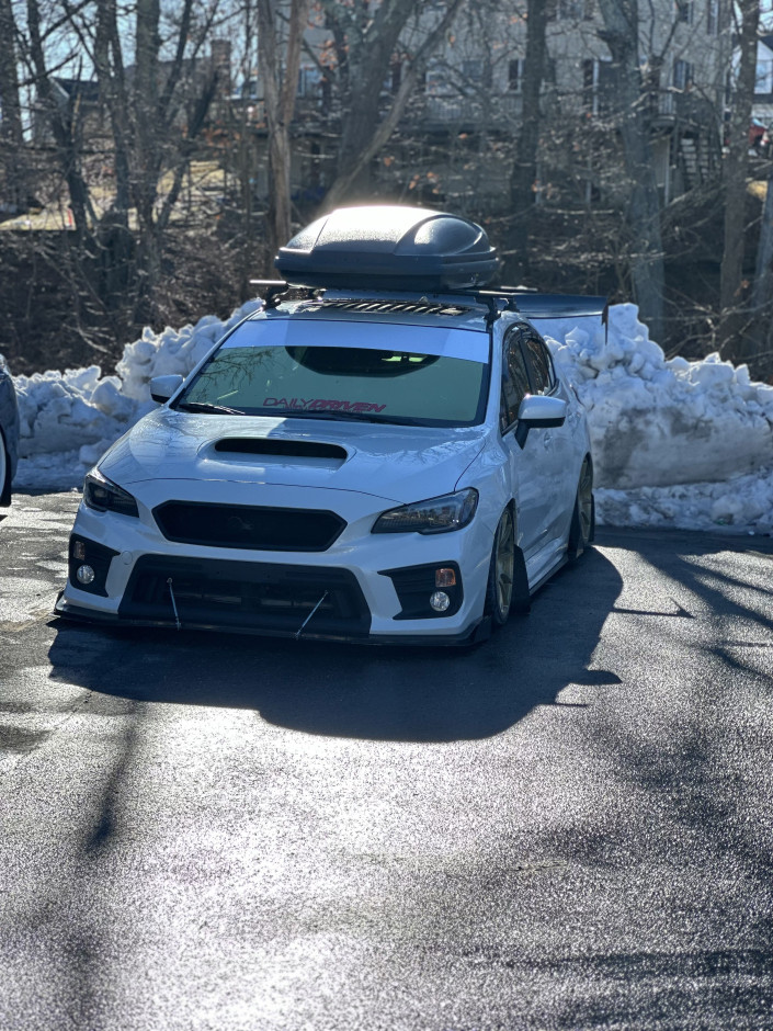 Cullen R's 2020 Impreza WRX Premium 