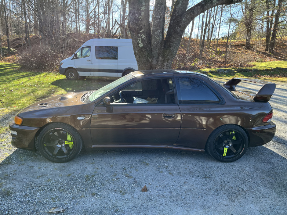 Tucker K's 1999 Impreza 2.5RS