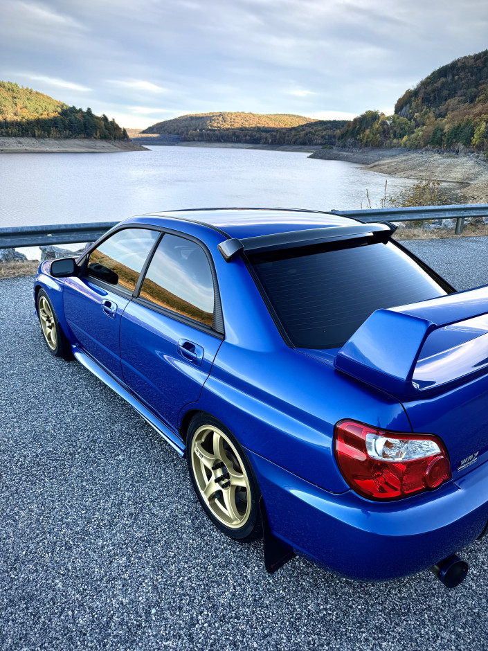 Daren Miceli's 2004 Impreza WRX STI Blobeye