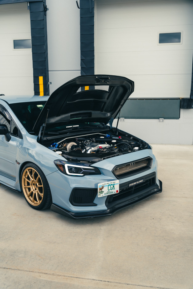 Lennin A's 2019 Impreza WRX STI 