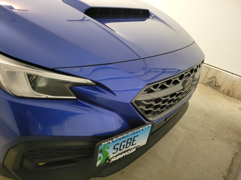 Will Smullen's 2022 Impreza WRX Limited