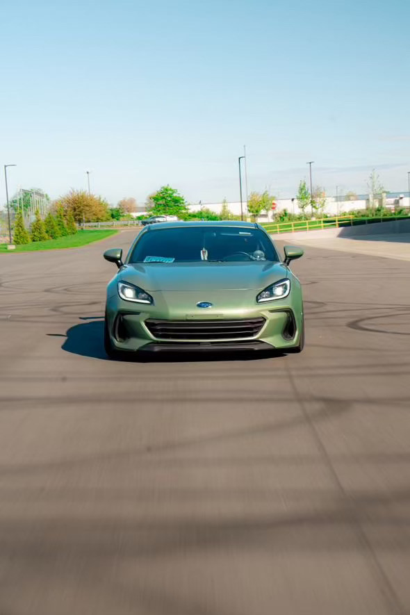 Miguel  Ortega Jr's 2022 BRZ Limited 