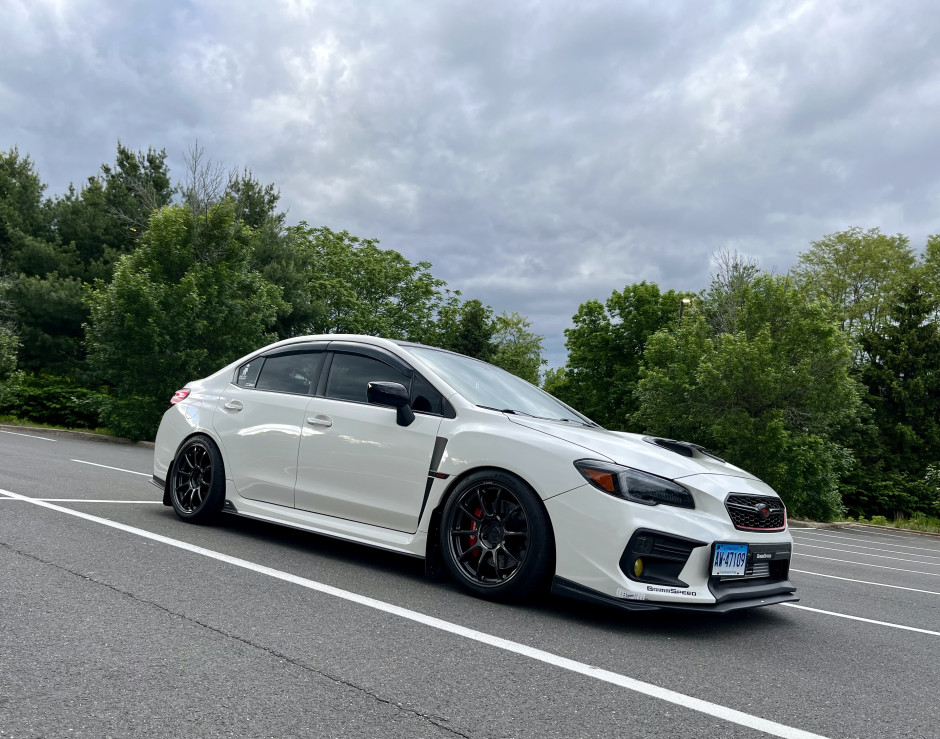 Sean R's 2020 Impreza WRX Premium Performance 