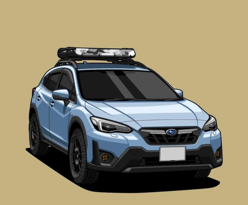 Shannon Sullivan 's 2019 Crosstrek Limited